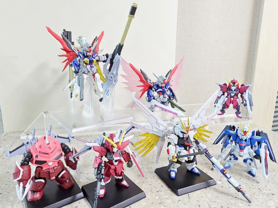 [컨버지]분신까지는 안되고 2세트만~ 데스티니 스펙2&제우스 실루엣 세트!!_19.webp