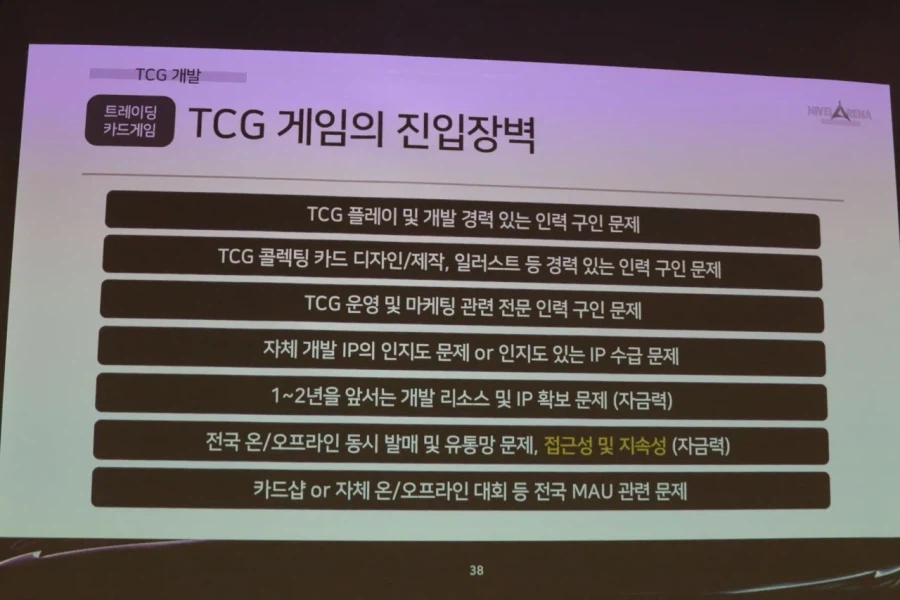 "TCG 사업 도전? 일단 말립니다", '니벨아레나'의 솔직한 생존기_7.webp