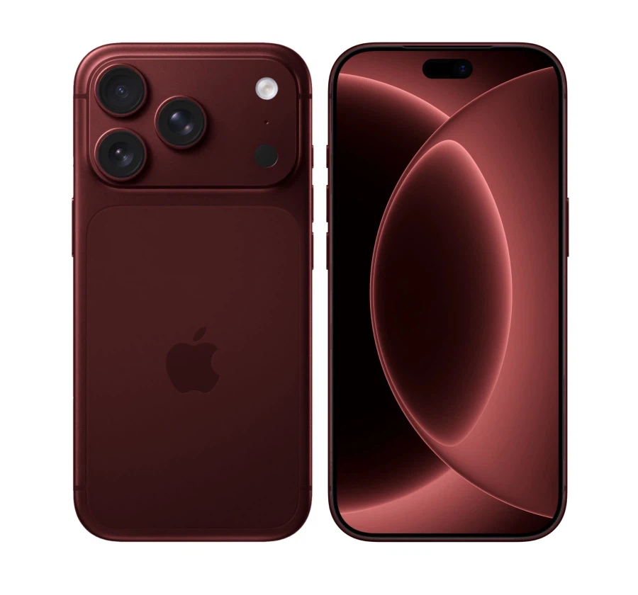 Apple, 아이폰 18 프로에 '진한 빨강' 색상 테스트 중_1.webp