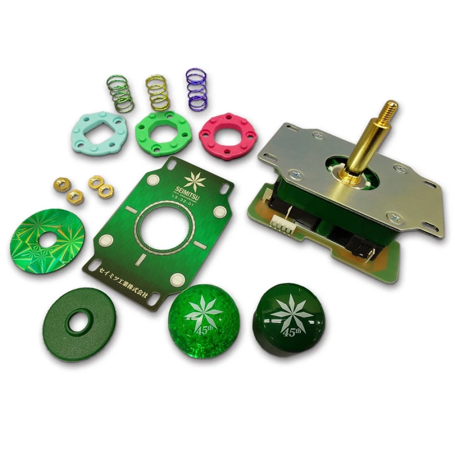 세이미츠 45주년 기념 애니버서리 박스 한정판 레버 예판 개시_1.webp