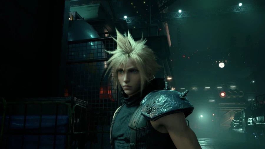 NS2 FF7 리메이크 디렉터에게 캐릭터 머리카락 그래픽 문제에 대해 물어보았다_1.webp