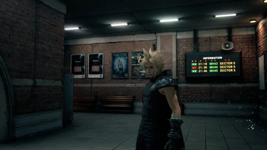 NS2 FF7 리메이크 디렉터에게 캐릭터 머리카락 그래픽 문제에 대해 물어보았다_3.webp