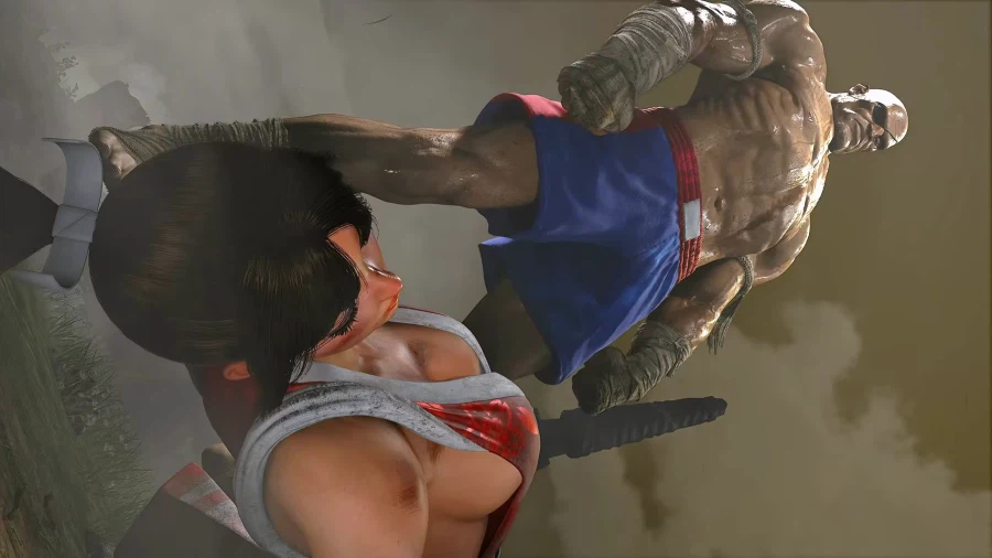 상대를 도발하고 패배해버린 시라누이 마이_13.webp