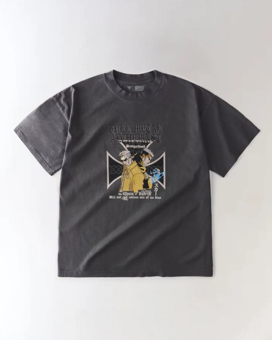 강철의 연금술사 x 미국 스트리트웨어 브랜드 Hypland 콜라보_8.webp