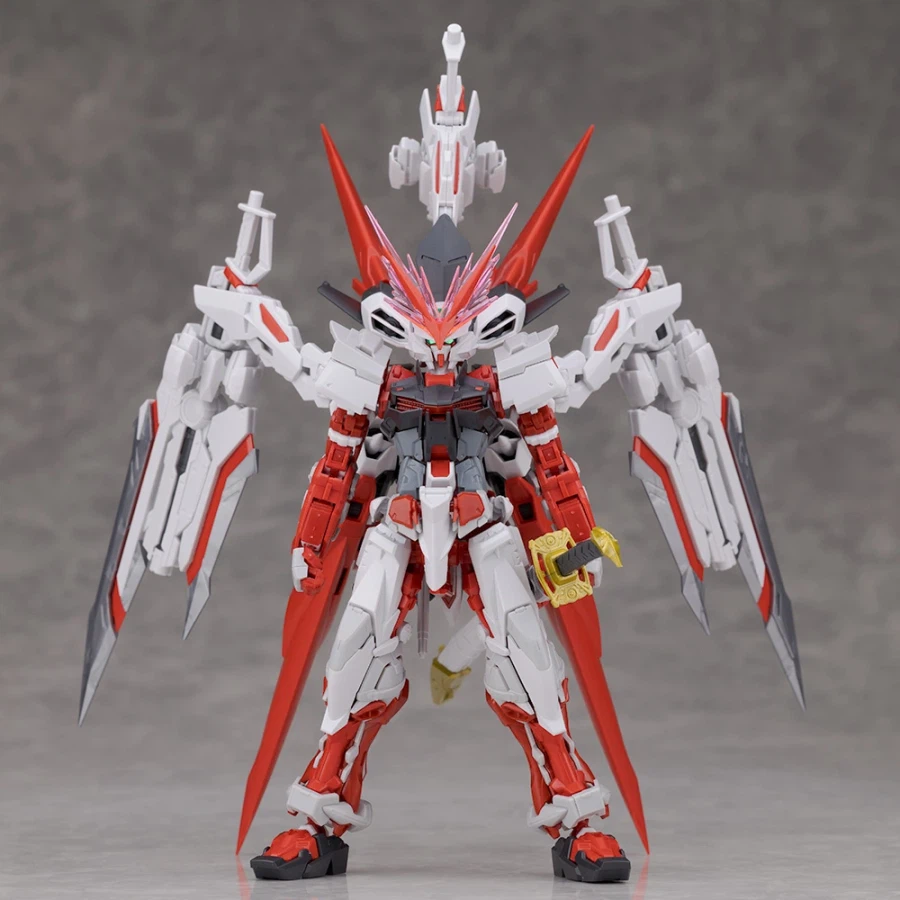 RG 아스트레이 레드 드래곤 해외 리뷰 (스크롤 주의)_19.webp