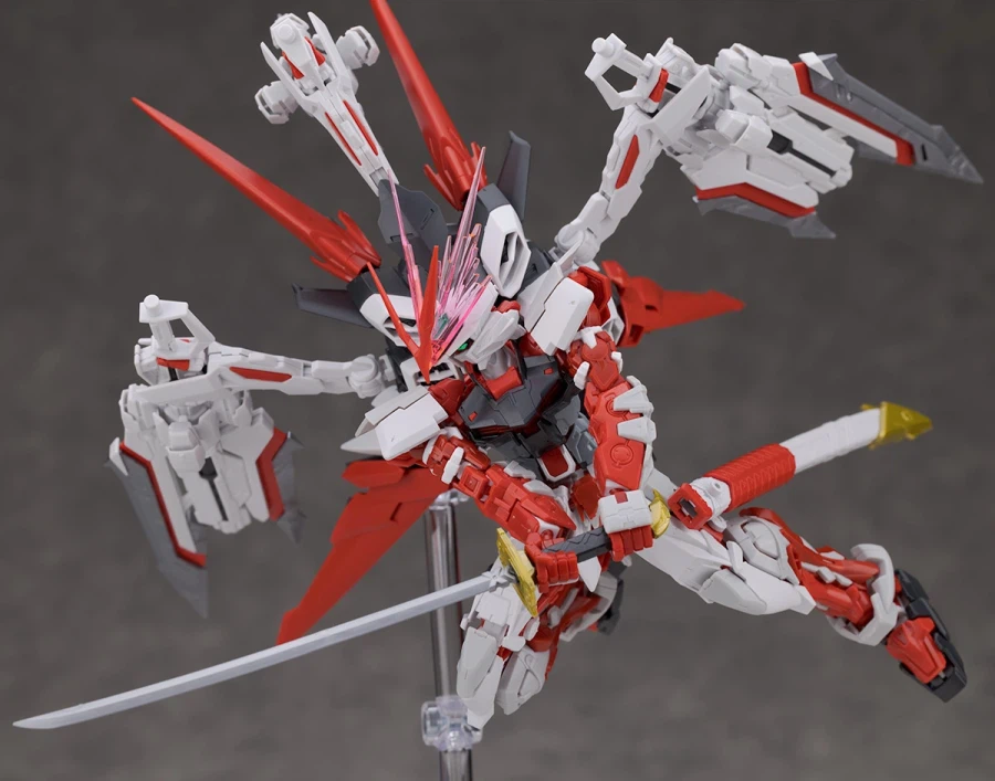 RG 아스트레이 레드 드래곤 해외 리뷰 (스크롤 주의)_87.webp