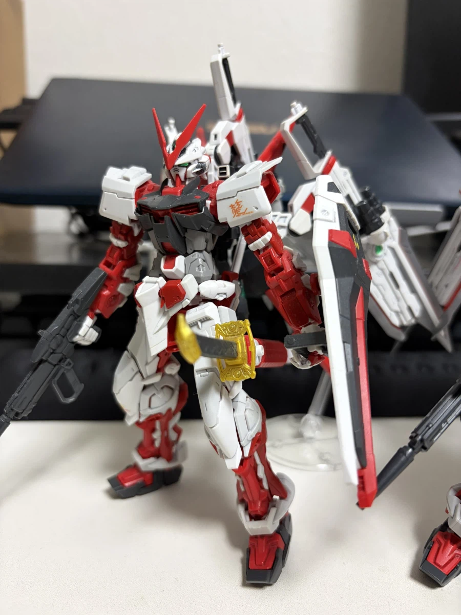 RG 아스트레이 레드 드래곤 해외 리뷰 (스크롤 주의)_131.webp