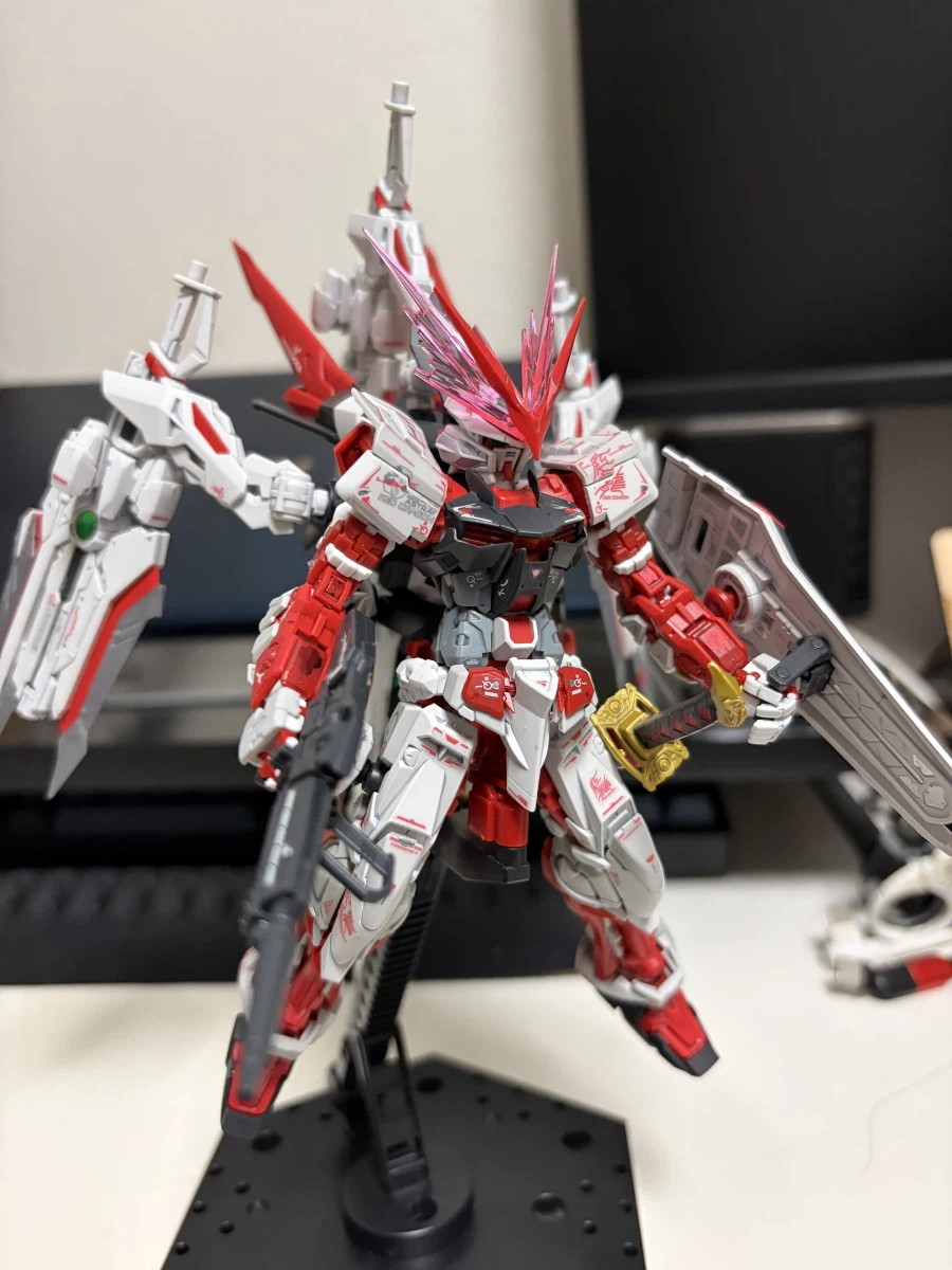 RG 아스트레이 레드 드래곤 해외 리뷰 (스크롤 주의)_133.webp