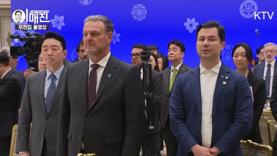 "아미고""사우지" 李 대통령·룰라 만찬에 재계 출동…백종원·세징야·가비까지_1.webp