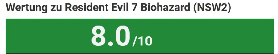 NS2 바이오하자드 7 골드 에디션 리뷰 점수 및 플레이 영상_3.webp