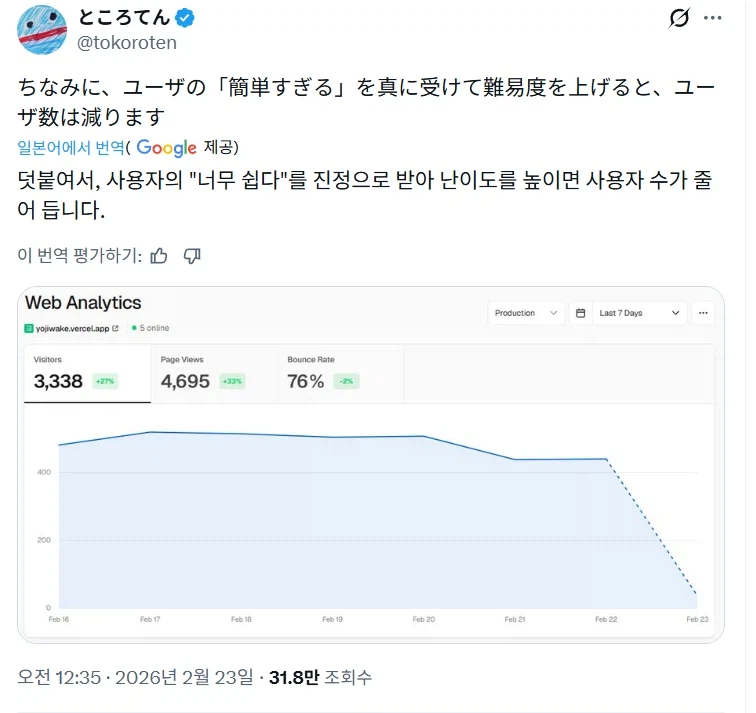 게임에 유저들 의견 너무 반영하면 안되는 이유.jpg_1.webp