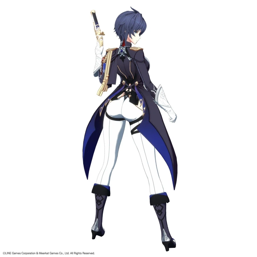 [창세기전모바일] 캐릭터 소개 - 「앤 밀레니엄」_5.webp