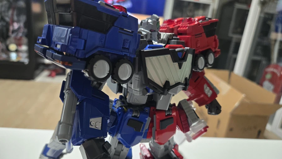 포즈플러스 초룡신 받았습니다~ + 하자관련의 건_4.webp