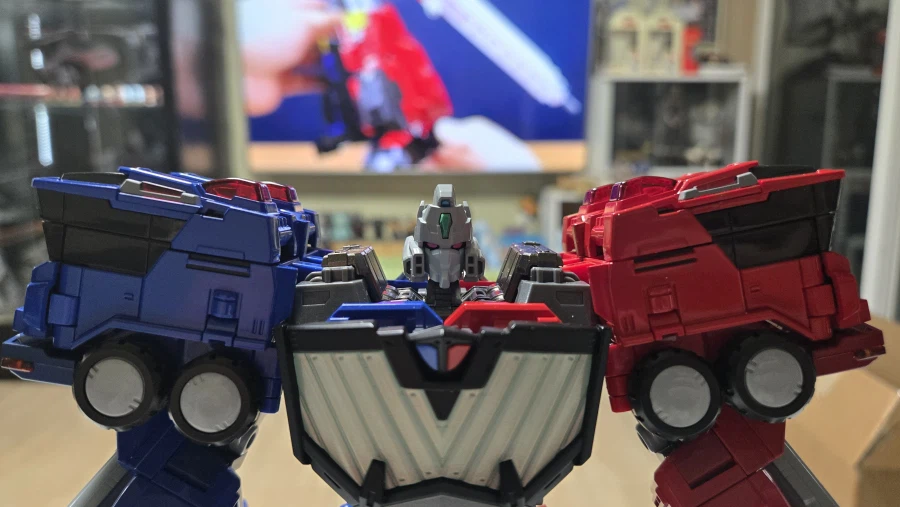 포즈플러스 초룡신 받았습니다~ + 하자관련의 건_5.webp