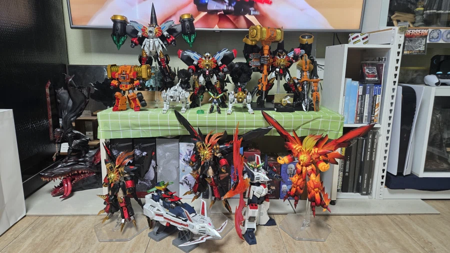 포즈플러스 초룡신 받았습니다~ + 하자관련의 건_7.webp