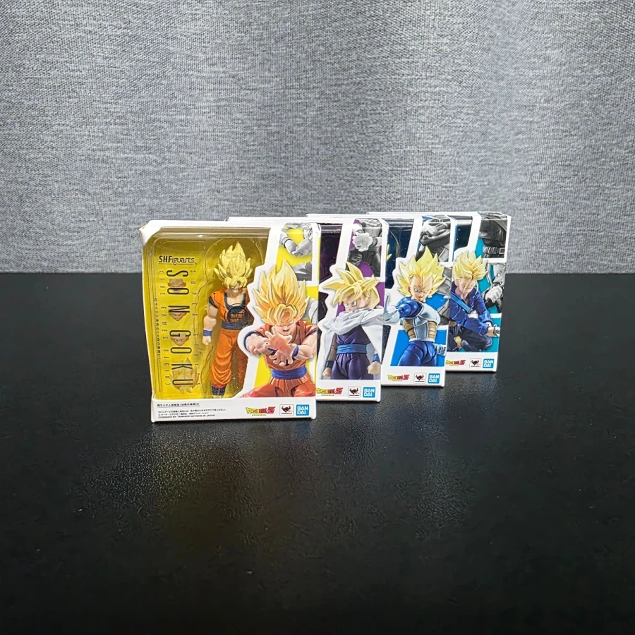 S.H.Figuarts 미니어처 콜렉션 (드래곤볼Z)_1.webp