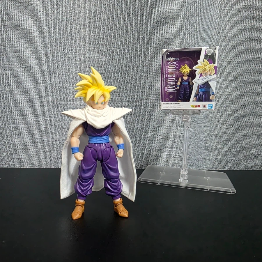 S.H.Figuarts 미니어처 콜렉션 (드래곤볼Z)_8.webp