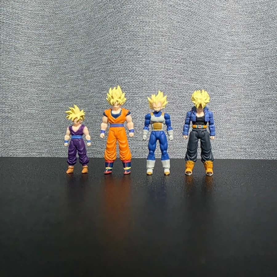 S.H.Figuarts 미니어처 콜렉션 (드래곤볼Z)_14.webp