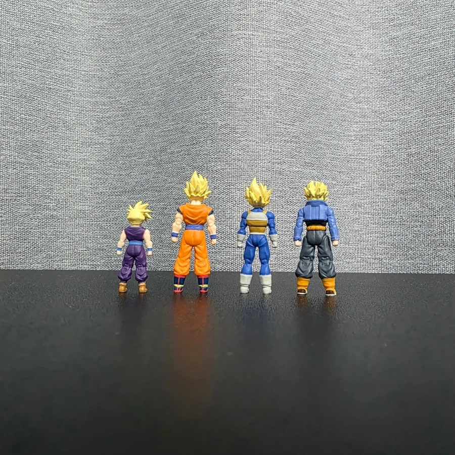 S.H.Figuarts 미니어처 콜렉션 (드래곤볼Z)_15.webp