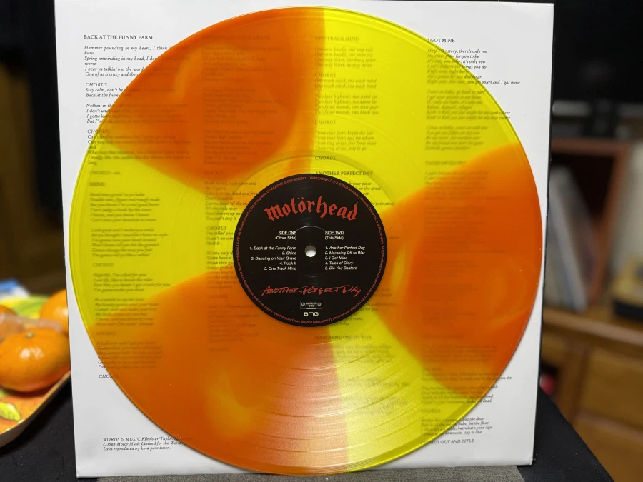 LP) Motörhead ‘Another Perfect Day’_6.webp