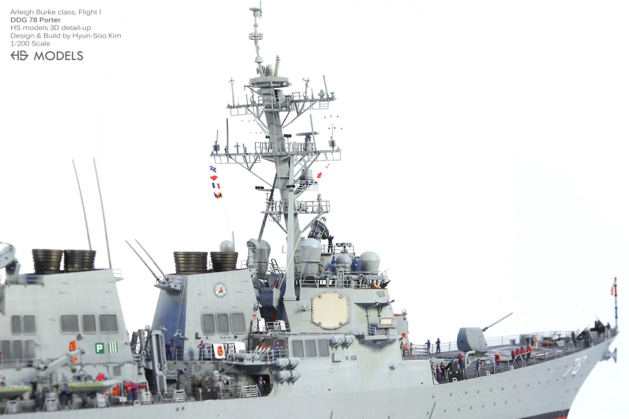 Arleigh Burke class, Flight I DDG 78 Porter_13.webp