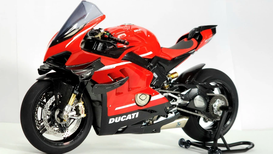 [TAMIYA] 1/12 DUCATI SUPER LEGGERA V4R_22.webp