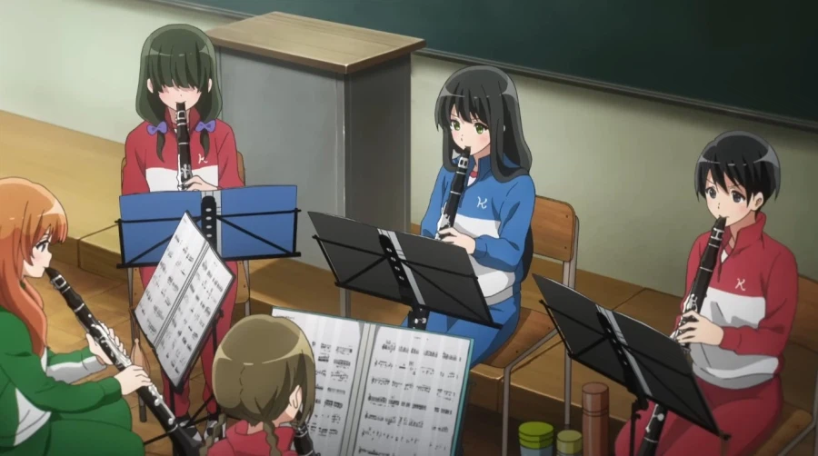 울려라 유포니엄] 극장판 최종악장 전편 PV로 알아보는 이모저모._19.webp