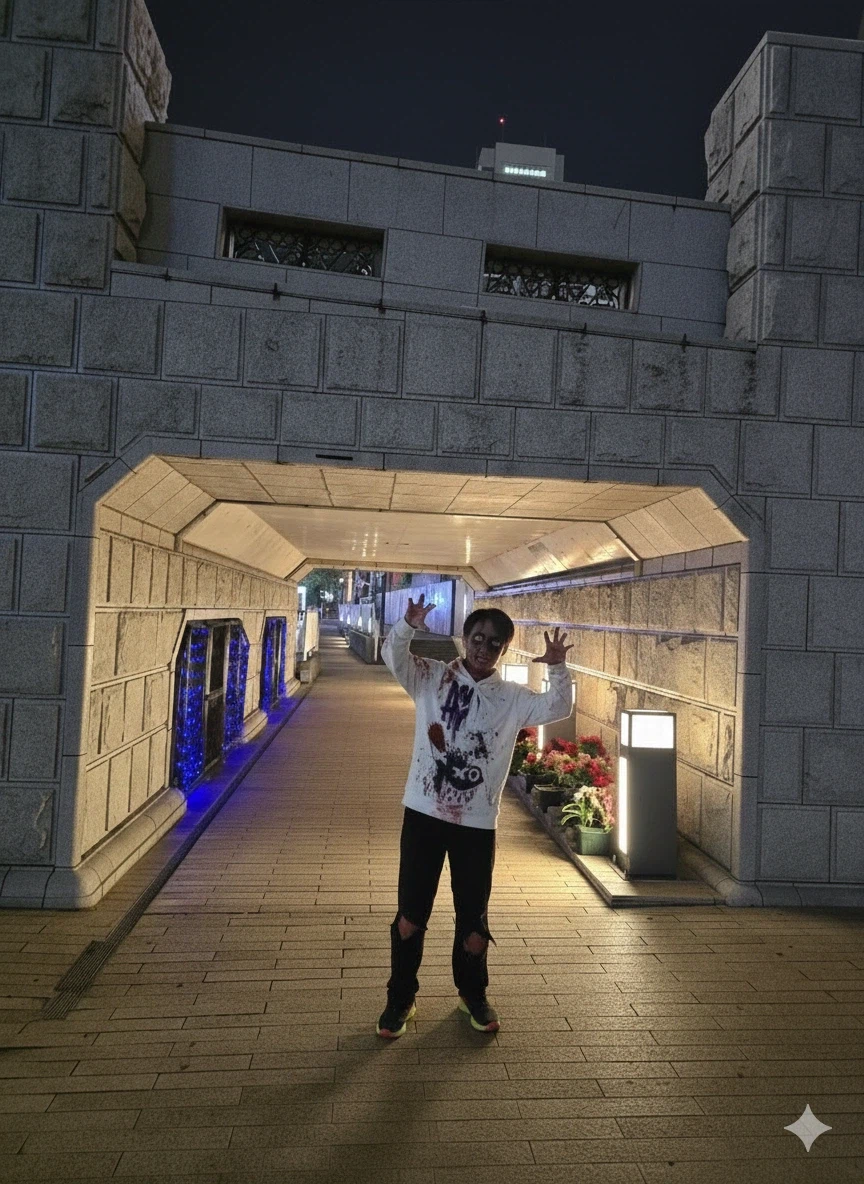 레퀴엠 발매 기념 좀비 사진(혐)_1.webp