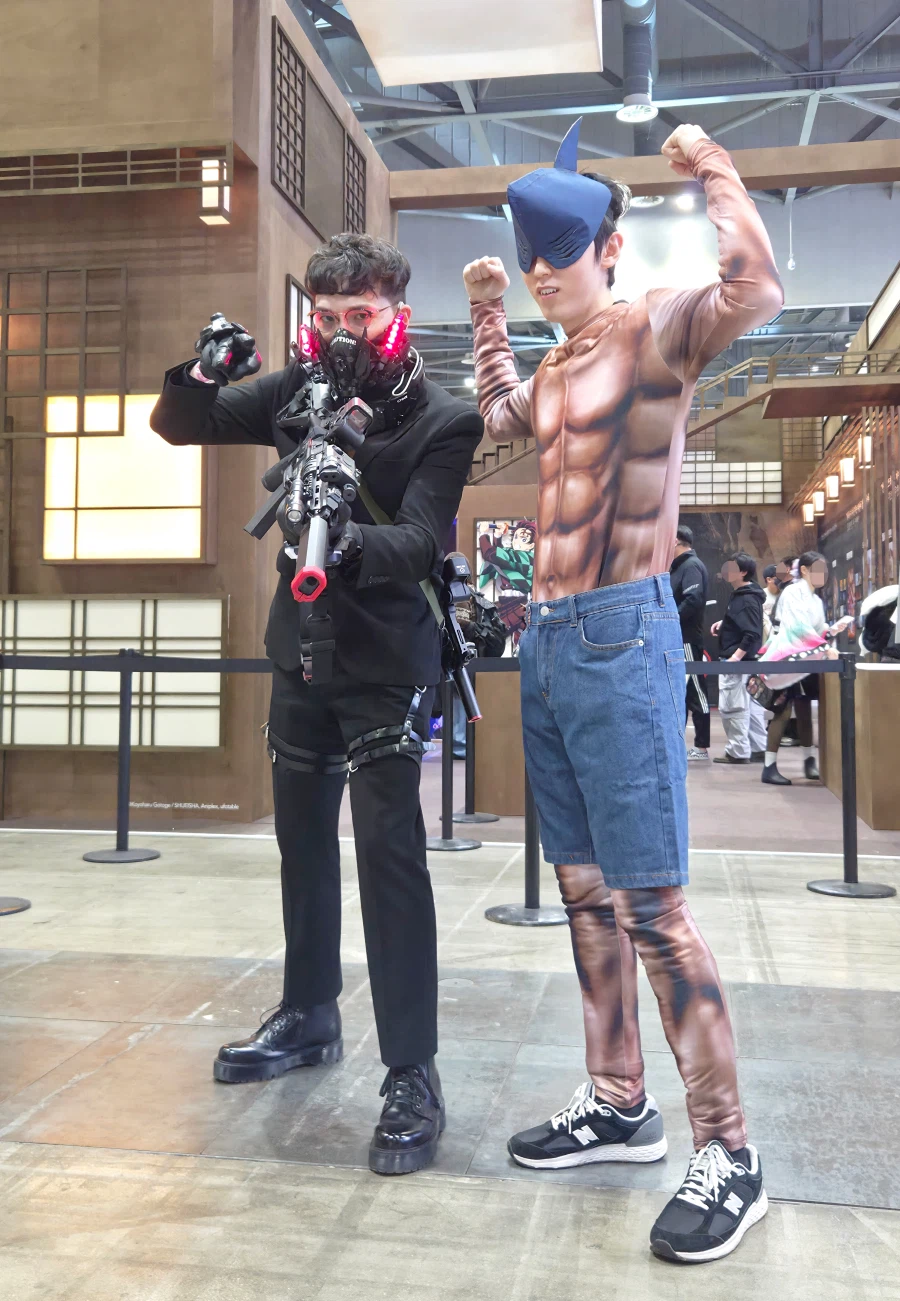 데이터, 스압주의) 두 달이 지나서야 올리는 AGF 2025 후기글입니다_10.webp