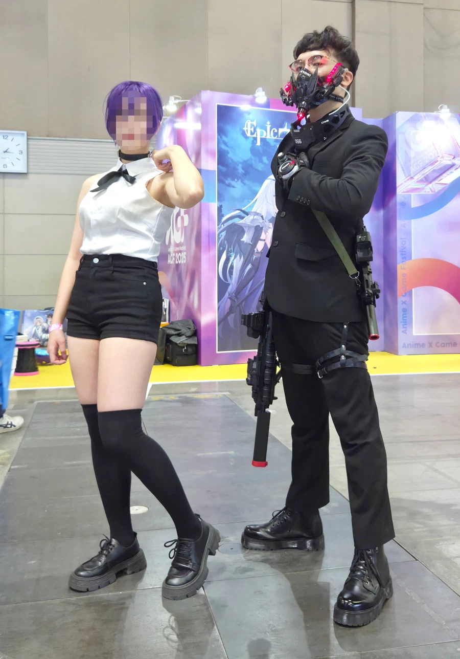 데이터, 스압주의) 두 달이 지나서야 올리는 AGF 2025 후기글입니다_12.webp