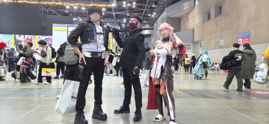 데이터, 스압주의) 두 달이 지나서야 올리는 AGF 2025 후기글입니다_14.webp