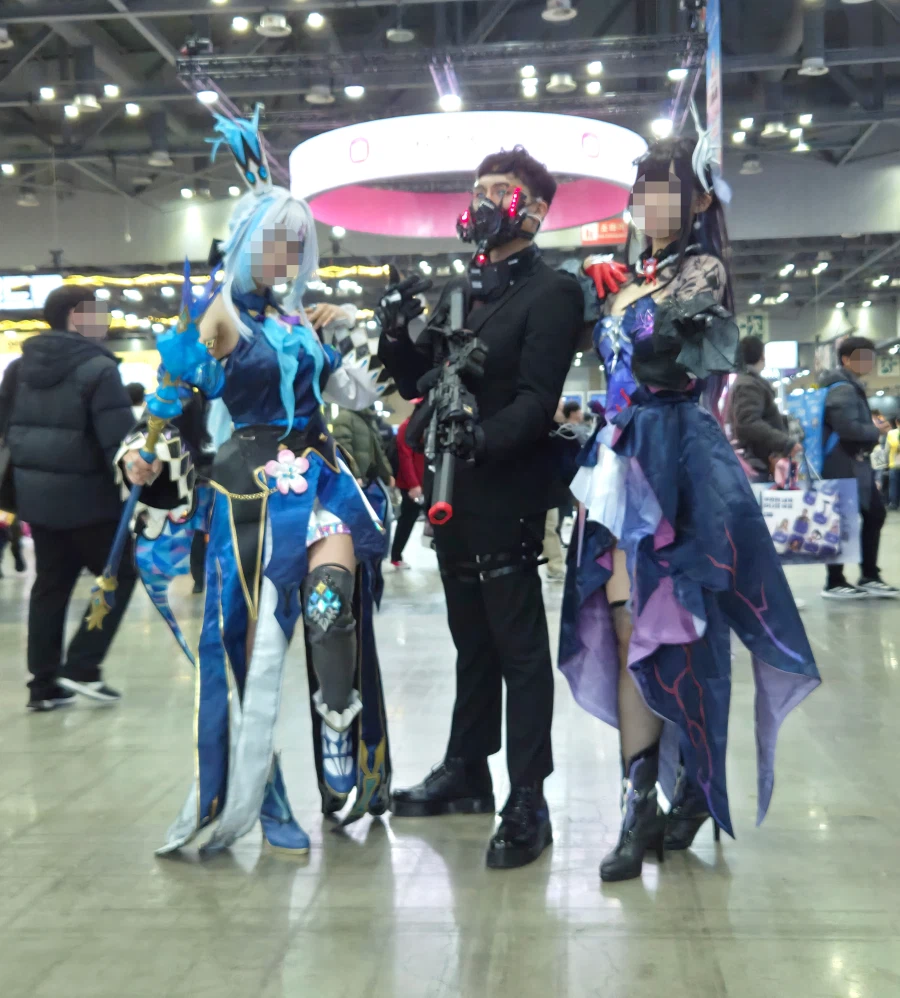 데이터, 스압주의) 두 달이 지나서야 올리는 AGF 2025 후기글입니다_16.webp