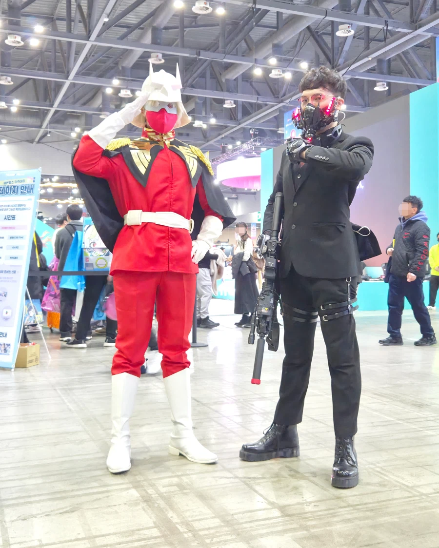 데이터, 스압주의) 두 달이 지나서야 올리는 AGF 2025 후기글입니다_19.webp