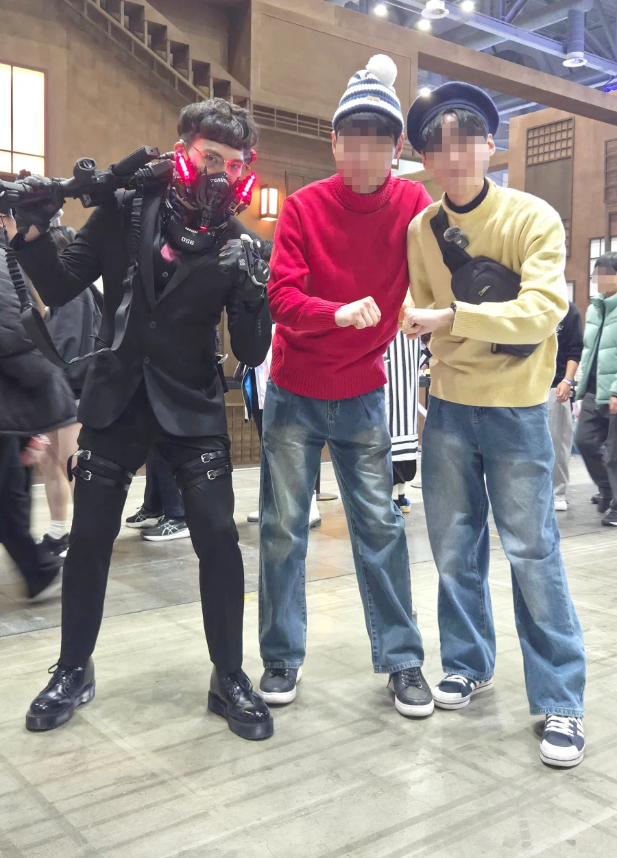 데이터, 스압주의) 두 달이 지나서야 올리는 AGF 2025 후기글입니다_22.webp