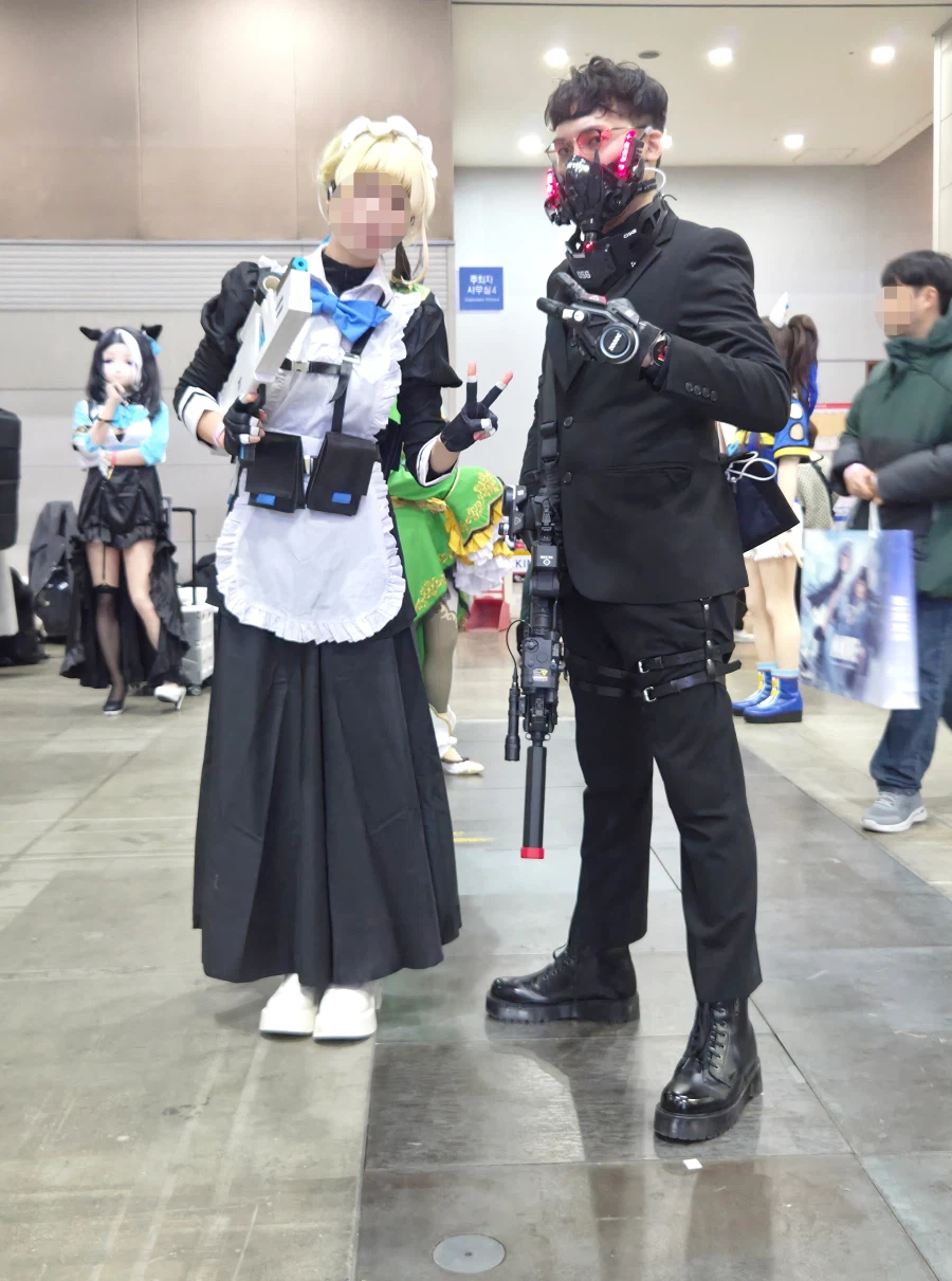 데이터, 스압주의) 두 달이 지나서야 올리는 AGF 2025 후기글입니다_23.webp