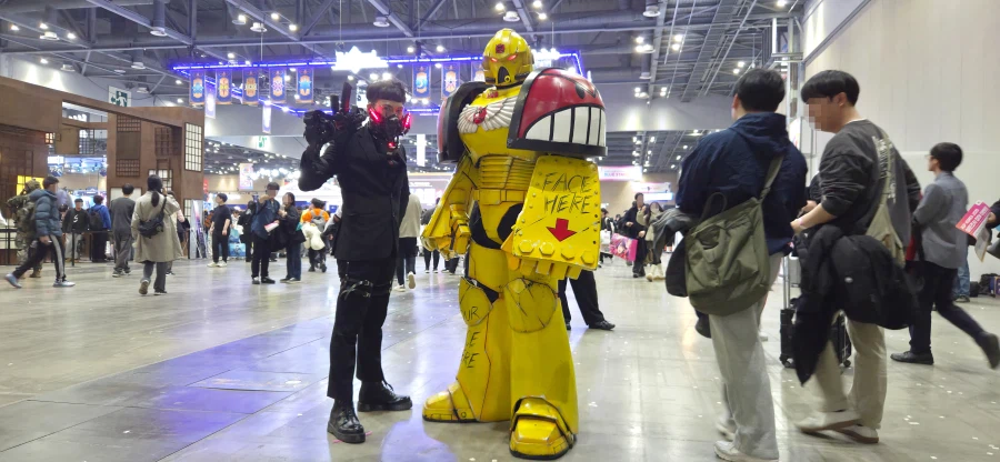 데이터, 스압주의) 두 달이 지나서야 올리는 AGF 2025 후기글입니다_24.webp