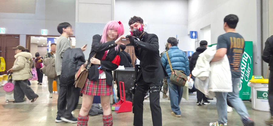 데이터, 스압주의) 두 달이 지나서야 올리는 AGF 2025 후기글입니다_25.webp