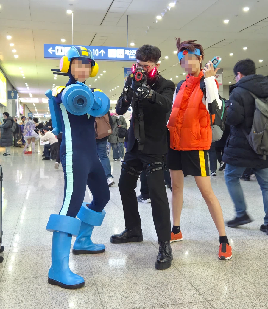 데이터, 스압주의) 두 달이 지나서야 올리는 AGF 2025 후기글입니다_26.webp