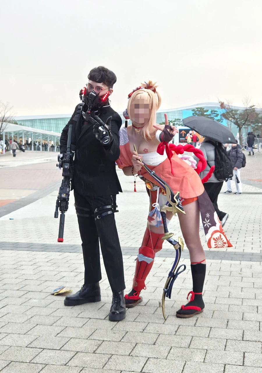 데이터, 스압주의) 두 달이 지나서야 올리는 AGF 2025 후기글입니다_41.webp