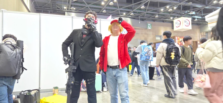 데이터, 스압주의) 두 달이 지나서야 올리는 AGF 2025 후기글입니다_43.webp