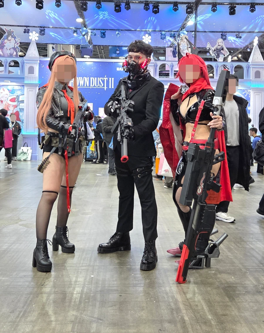 데이터, 스압주의) 두 달이 지나서야 올리는 AGF 2025 후기글입니다_45.webp