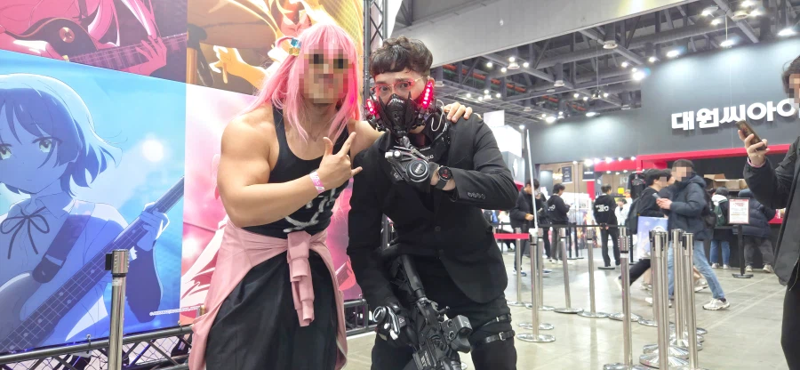 데이터, 스압주의) 두 달이 지나서야 올리는 AGF 2025 후기글입니다_48.webp