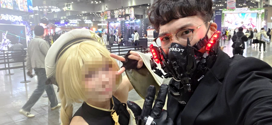 데이터, 스압주의) 두 달이 지나서야 올리는 AGF 2025 후기글입니다_51.webp