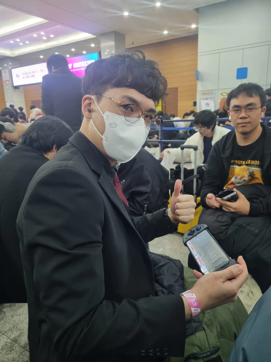 데이터, 스압주의) 두 달이 지나서야 올리는 AGF 2025 후기글입니다_1.webp