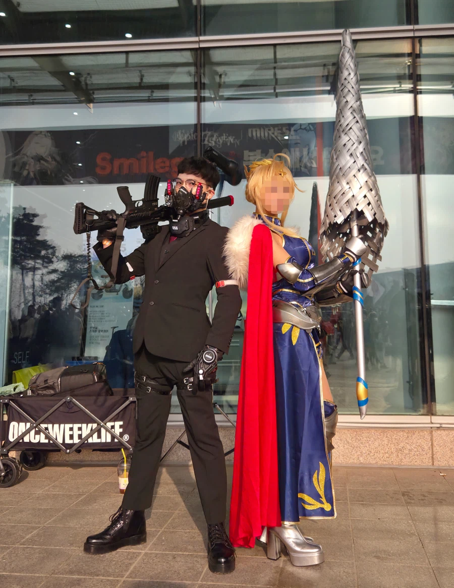 데이터, 스압주의) 두 달이 지나서야 올리는 AGF 2025 후기글입니다_64.webp