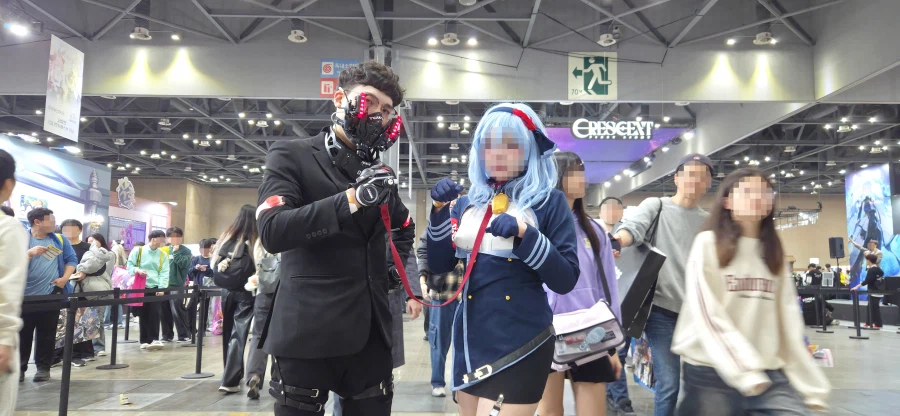 데이터, 스압주의) 두 달이 지나서야 올리는 AGF 2025 후기글입니다_75.webp