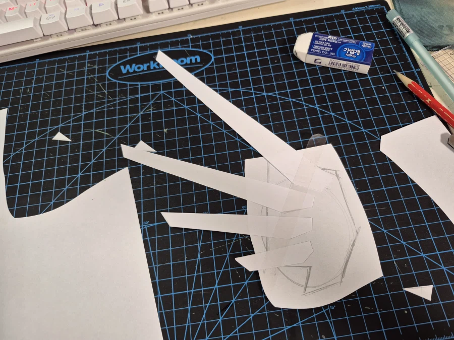 브라운더스트2 란슬롯 갑주 만들기_8.webp