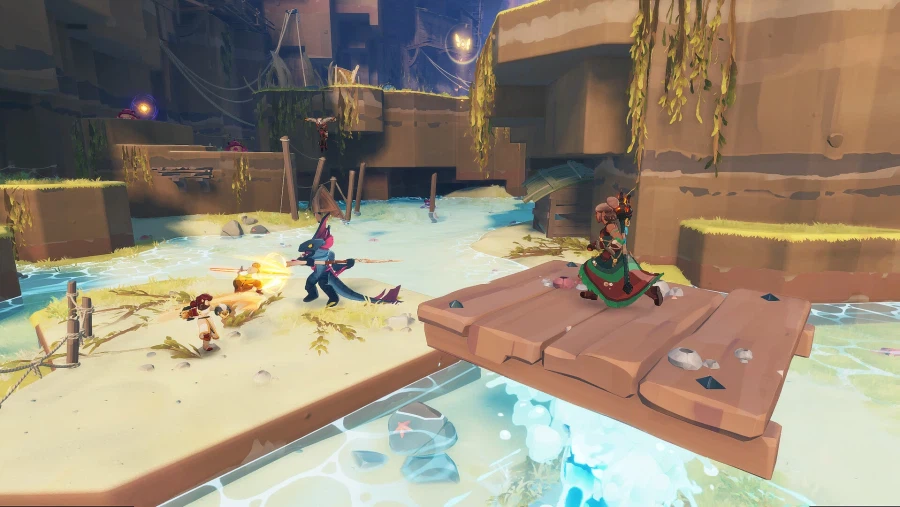 판타지 오픈 월드 액션 RPG "파에버" 데모 트레일러_6.webp