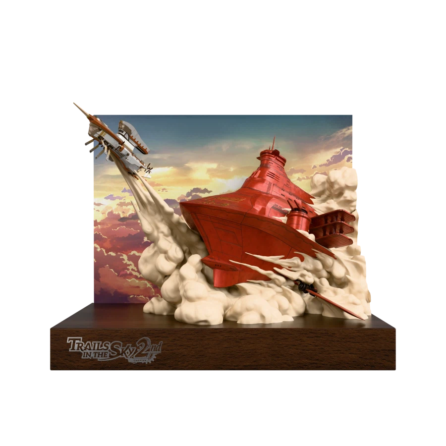 하늘의 궤적 the 2nd NS2 에디션 패키지, 업그레이드 패스 출시 및 가격_2.webp