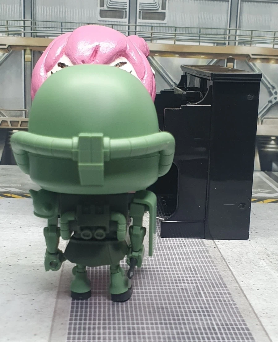 [지점토] 도로롱 X 젠인 나오야 자작 완성작입니다^^_9.webp